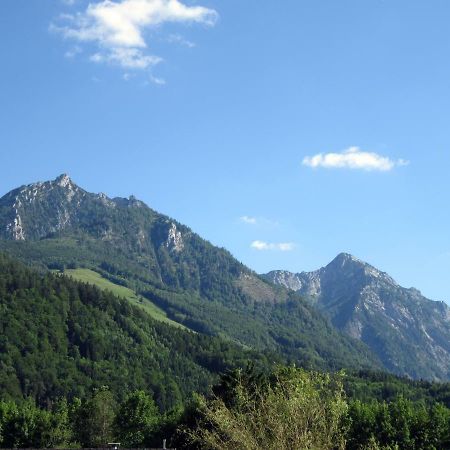 Apartamento Haus Haslauer Strobl Exterior foto