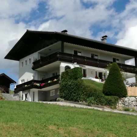 Apartamento Haus Haslauer Strobl Exterior foto