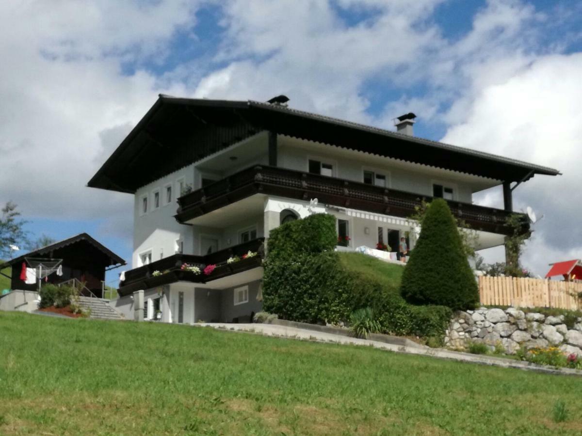 Apartamento Haus Haslauer Strobl Exterior foto
