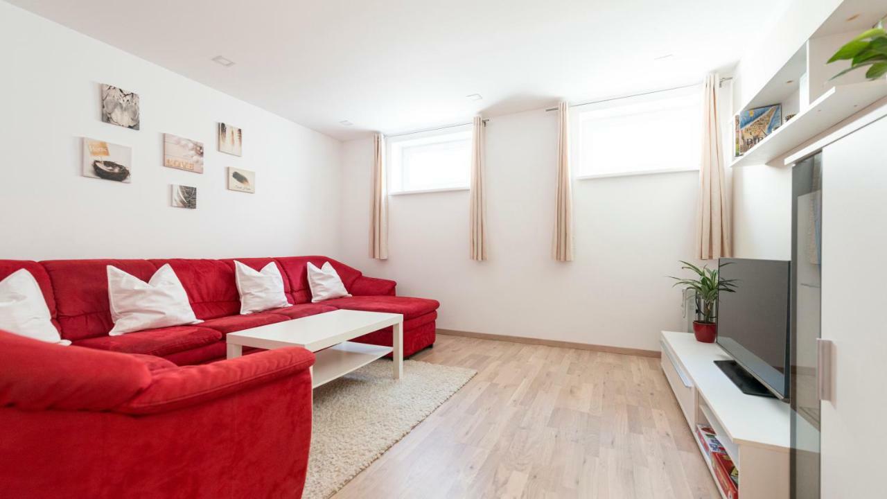 Apartamento Haus Haslauer Strobl Exterior foto