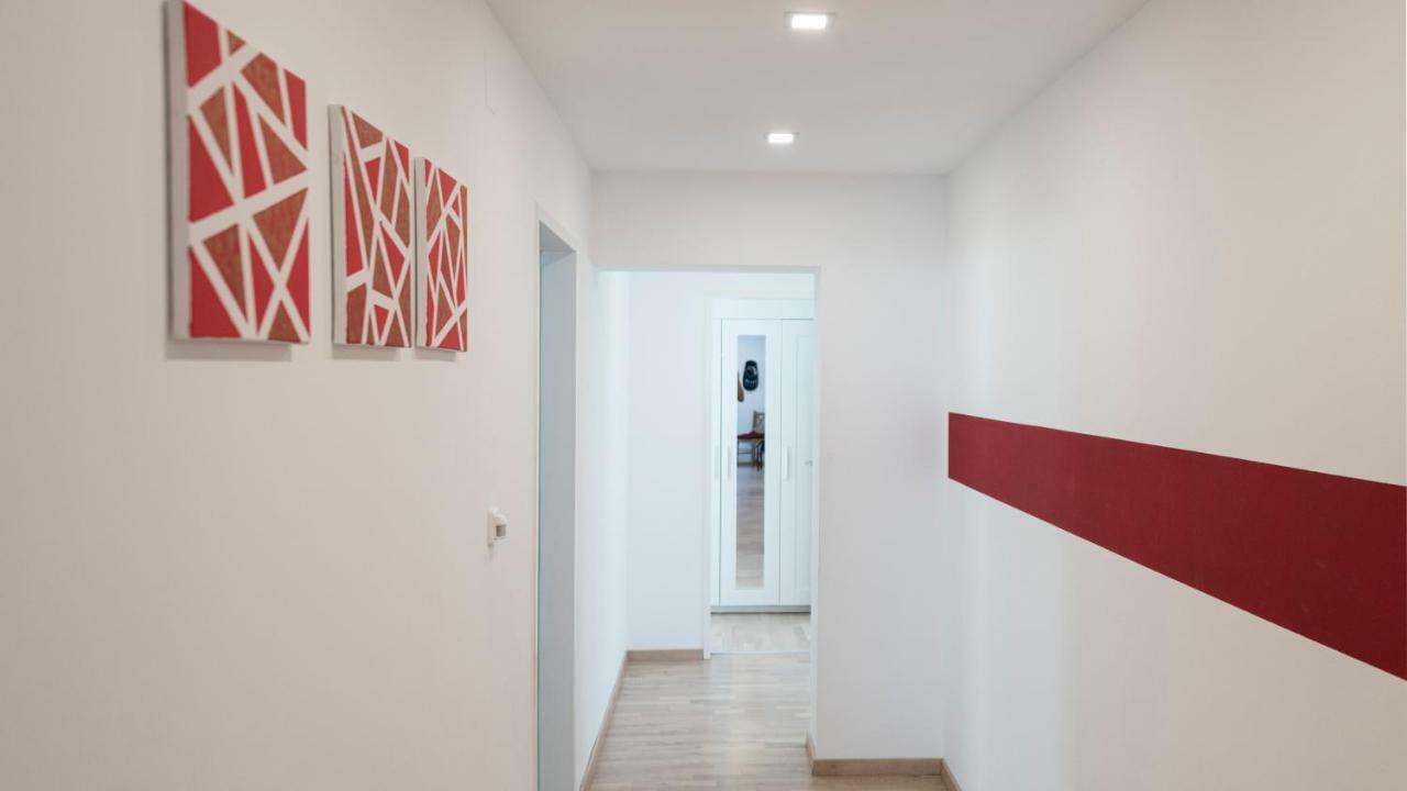Apartamento Haus Haslauer Strobl Exterior foto