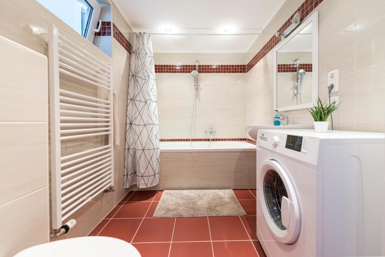 Apartamento Haus Haslauer Strobl Exterior foto