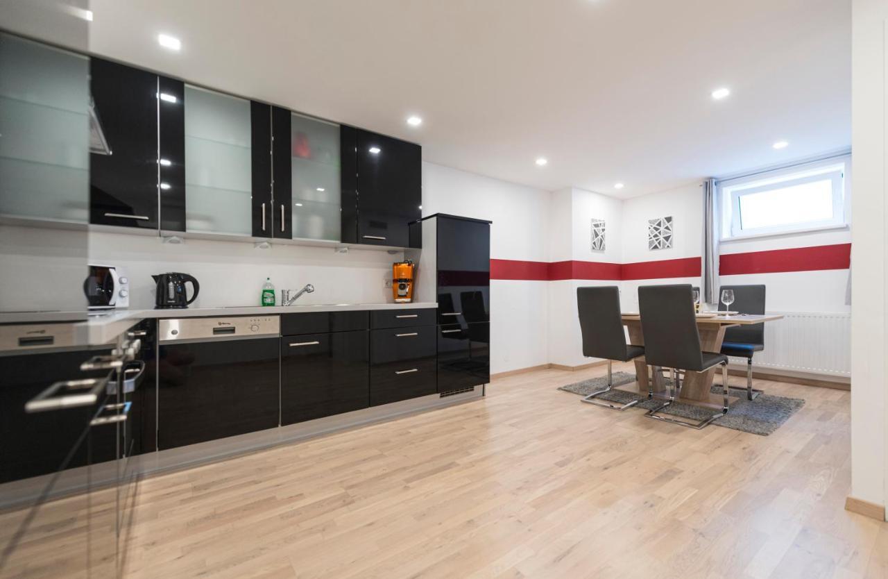 Apartamento Haus Haslauer Strobl Exterior foto