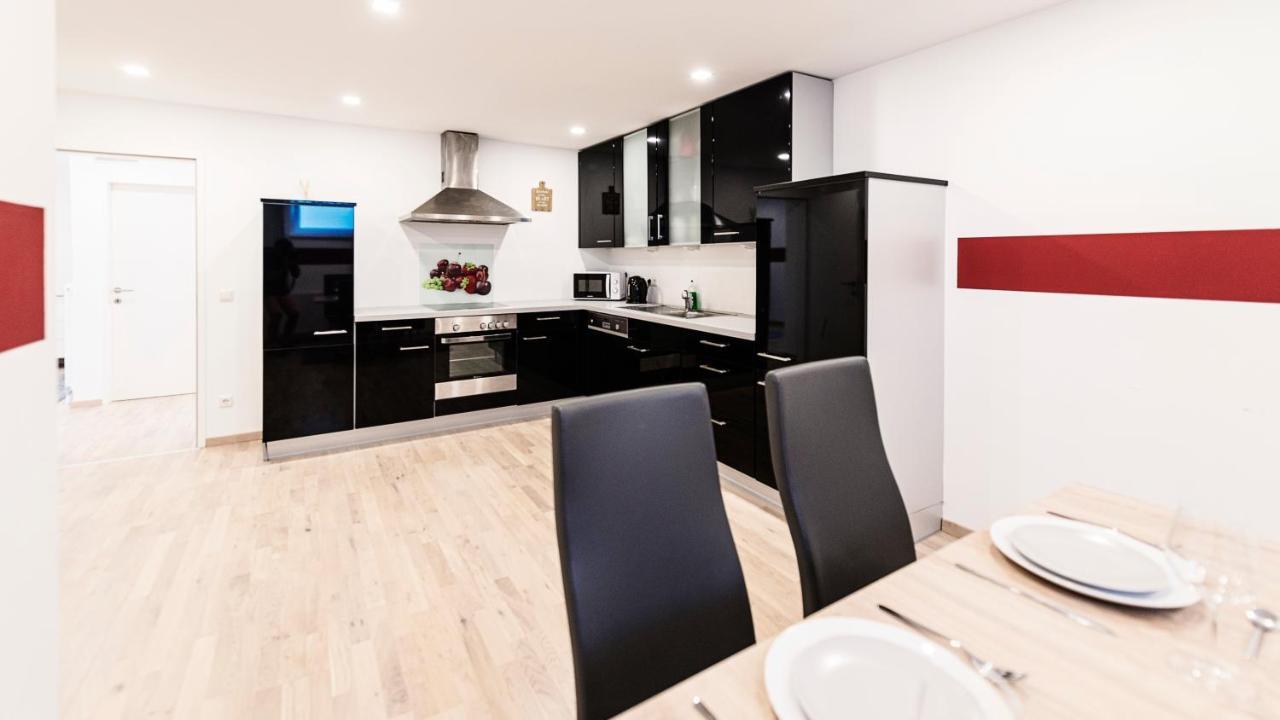 Apartamento Haus Haslauer Strobl Exterior foto